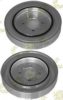 AUTOKIT 03.90027 Belt Pulley, crankshaft